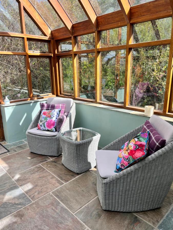 Willow Lodge Абъргавени Екстериор снимка