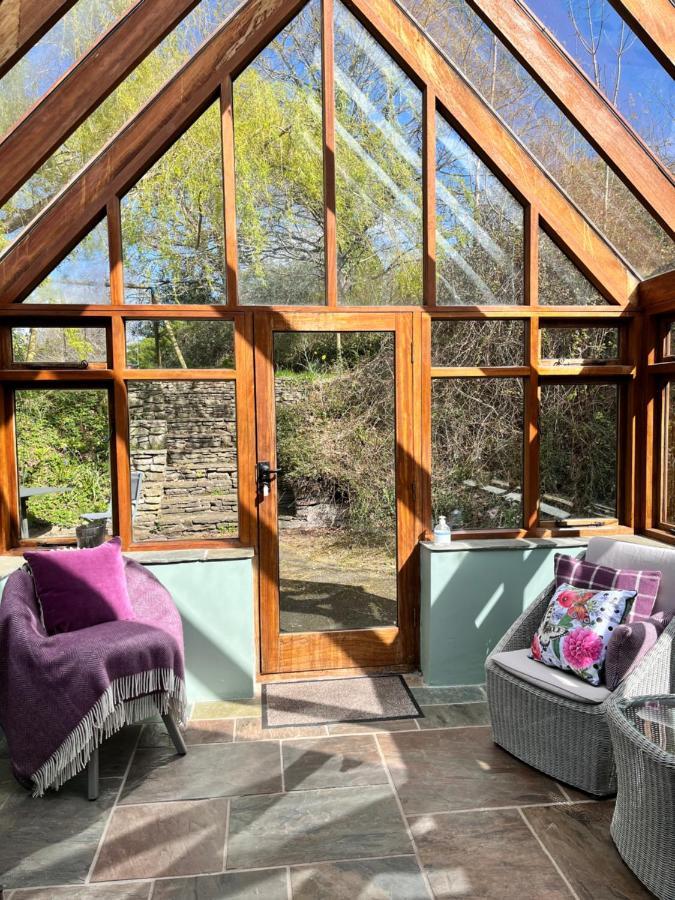 Willow Lodge Абъргавени Екстериор снимка