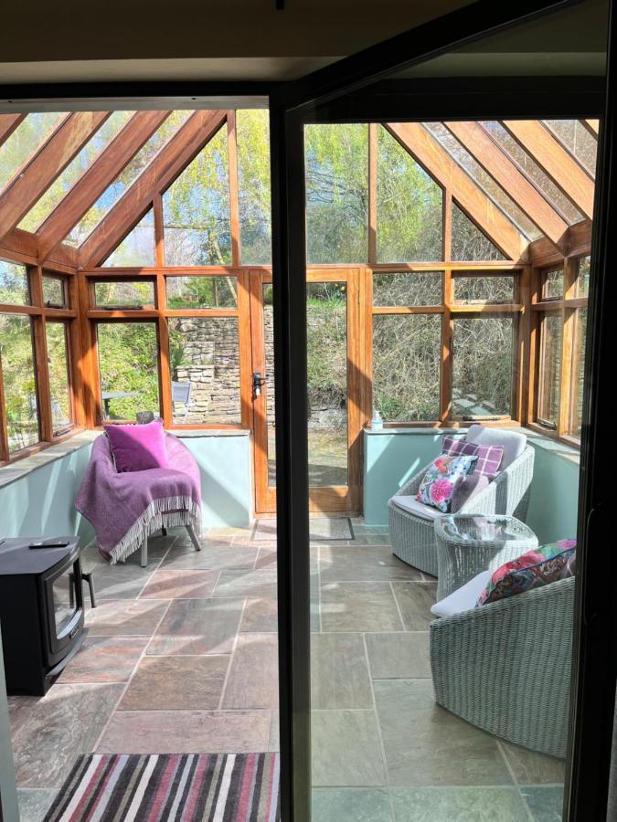 Willow Lodge Абъргавени Екстериор снимка