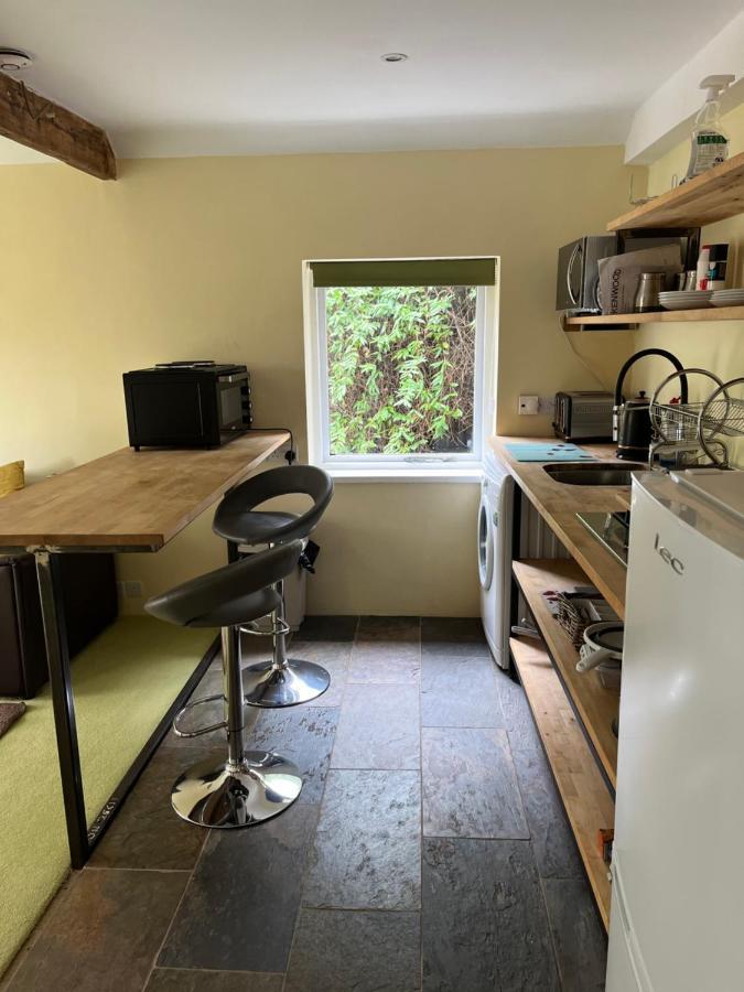 Willow Lodge Абъргавени Екстериор снимка