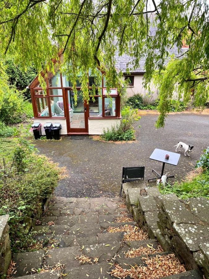 Willow Lodge Абъргавени Екстериор снимка